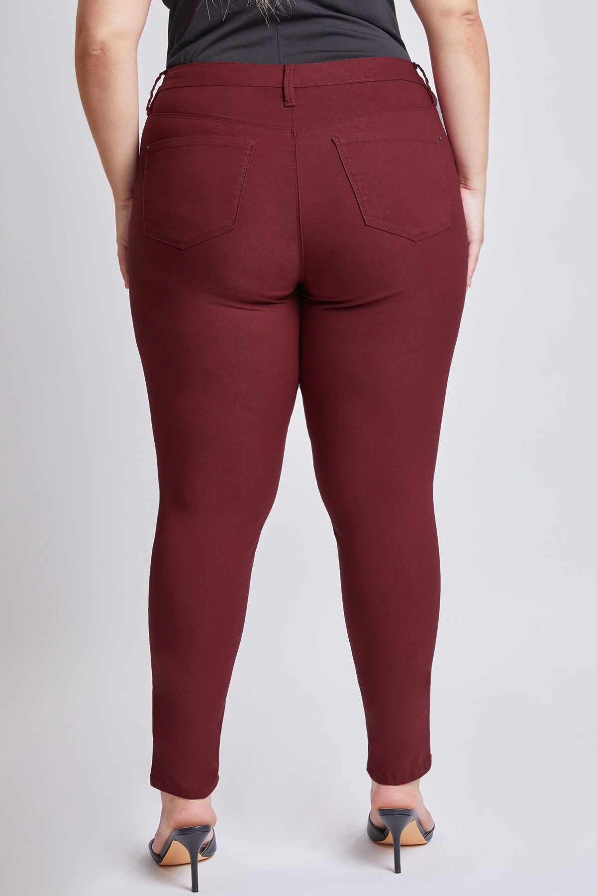 Women's Plus Hyperstretch Skinny Pants